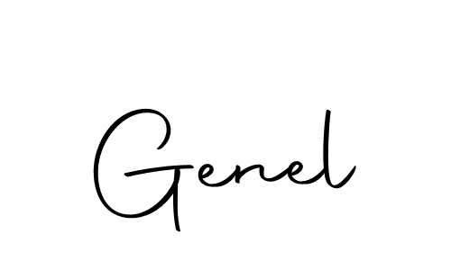 This is the best signature style for the Genel name. Also you like these signature font (Autography-DOLnW). Mix name signature. Genel signature style 10 images and pictures png