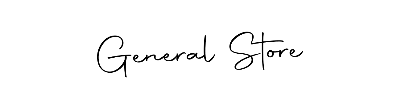 This is the best signature style for the General Store name. Also you like these signature font (Autography-DOLnW). Mix name signature. General Store signature style 10 images and pictures png