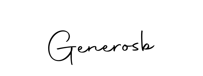 Best and Professional Signature Style for Generosb. Autography-DOLnW Best Signature Style Collection. Generosb signature style 10 images and pictures png