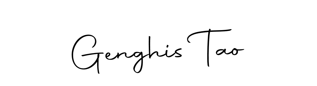 Here are the top 10 professional signature styles for the name Genghis Tao. These are the best autograph styles you can use for your name. Genghis Tao signature style 10 images and pictures png