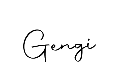 Autography-DOLnW is a professional signature style that is perfect for those who want to add a touch of class to their signature. It is also a great choice for those who want to make their signature more unique. Get Gengi name to fancy signature for free. Gengi signature style 10 images and pictures png