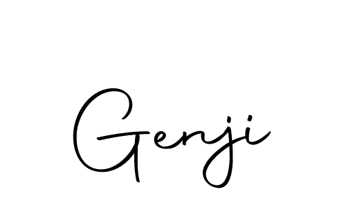 Best and Professional Signature Style for Genji. Autography-DOLnW Best Signature Style Collection. Genji signature style 10 images and pictures png