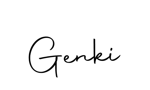 Make a short Genki signature style. Manage your documents anywhere anytime using Autography-DOLnW. Create and add eSignatures, submit forms, share and send files easily. Genki signature style 10 images and pictures png