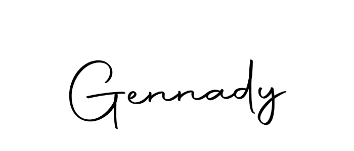 Check out images of Autograph of Gennady name. Actor Gennady Signature Style. Autography-DOLnW is a professional sign style online. Gennady signature style 10 images and pictures png