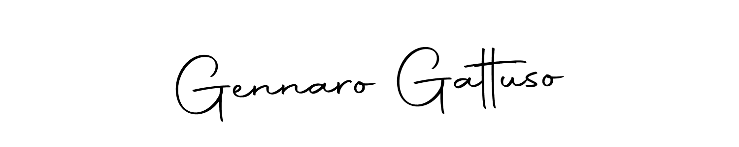 Use a signature maker to create a handwritten signature online. With this signature software, you can design (Autography-DOLnW) your own signature for name Gennaro Gattuso. Gennaro Gattuso signature style 10 images and pictures png