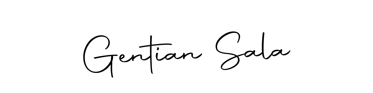See photos of Gentian Sala official signature by Spectra . Check more albums & portfolios. Read reviews & check more about Autography-DOLnW font. Gentian Sala signature style 10 images and pictures png
