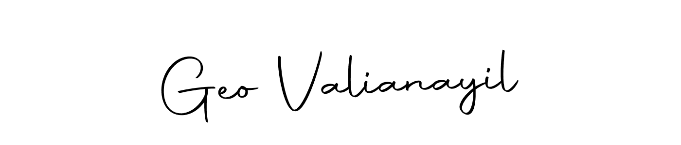 if you are searching for the best signature style for your name Geo Valianayil. so please give up your signature search. here we have designed multiple signature styles  using Autography-DOLnW. Geo Valianayil signature style 10 images and pictures png