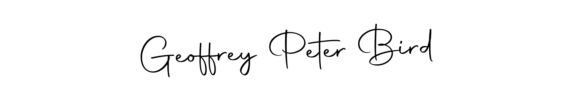 See photos of Geoffrey Peter Bird official signature by Spectra . Check more albums & portfolios. Read reviews & check more about Autography-DOLnW font. Geoffrey Peter Bird signature style 10 images and pictures png