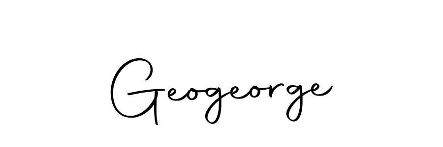 This is the best signature style for the Geogeorge name. Also you like these signature font (Autography-DOLnW). Mix name signature. Geogeorge signature style 10 images and pictures png