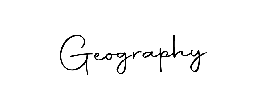 It looks lik you need a new signature style for name Geography. Design unique handwritten (Autography-DOLnW) signature with our free signature maker in just a few clicks. Geography signature style 10 images and pictures png