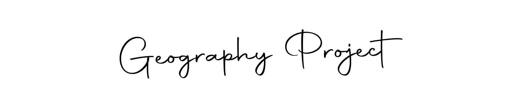Similarly Autography-DOLnW is the best handwritten signature design. Signature creator online .You can use it as an online autograph creator for name Geography Project. Geography Project signature style 10 images and pictures png