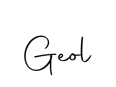 Here are the top 10 professional signature styles for the name Geol. These are the best autograph styles you can use for your name. Geol signature style 10 images and pictures png