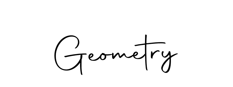 How to make Geometry name signature. Use Autography-DOLnW style for creating short signs online. This is the latest handwritten sign. Geometry signature style 10 images and pictures png