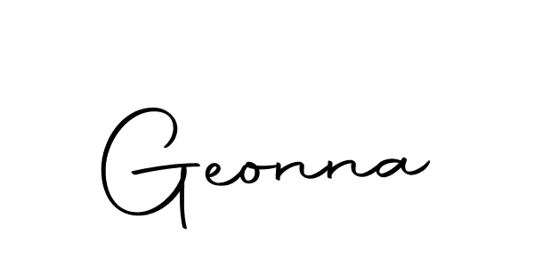 This is the best signature style for the Geonna name. Also you like these signature font (Autography-DOLnW). Mix name signature. Geonna signature style 10 images and pictures png