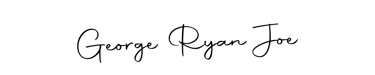 Once you've used our free online signature maker to create your best signature Autography-DOLnW style, it's time to enjoy all of the benefits that George Ryan Joe name signing documents. George Ryan Joe signature style 10 images and pictures png
