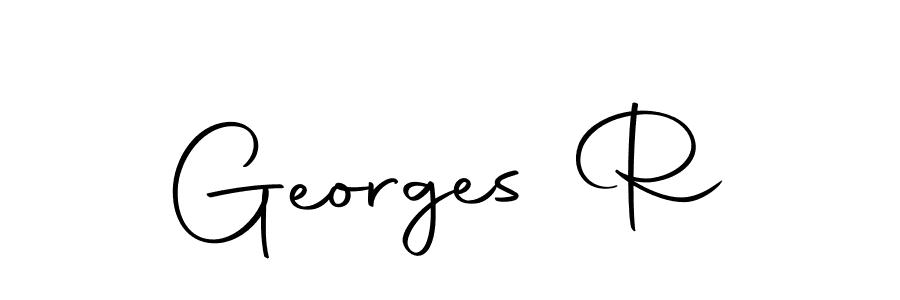 See photos of Georges R official signature by Spectra . Check more albums & portfolios. Read reviews & check more about Autography-DOLnW font. Georges R signature style 10 images and pictures png