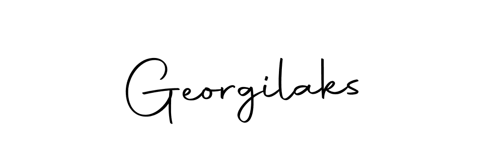 Best and Professional Signature Style for Georgilaks. Autography-DOLnW Best Signature Style Collection. Georgilaks signature style 10 images and pictures png