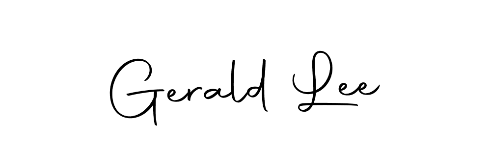 Here are the top 10 professional signature styles for the name Gerald Lee. These are the best autograph styles you can use for your name. Gerald Lee signature style 10 images and pictures png