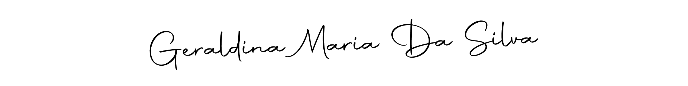 Best and Professional Signature Style for Geraldina Maria Da Silva. Autography-DOLnW Best Signature Style Collection. Geraldina Maria Da Silva signature style 10 images and pictures png