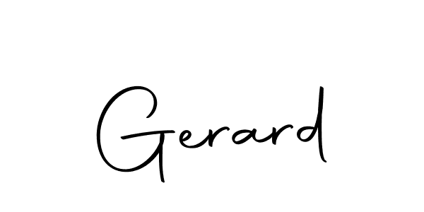 Make a beautiful signature design for name Gerard. Use this online signature maker to create a handwritten signature for free. Gerard signature style 10 images and pictures png