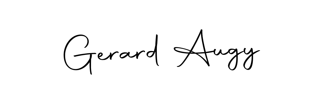 Make a short Gerard Augy signature style. Manage your documents anywhere anytime using Autography-DOLnW. Create and add eSignatures, submit forms, share and send files easily. Gerard Augy signature style 10 images and pictures png
