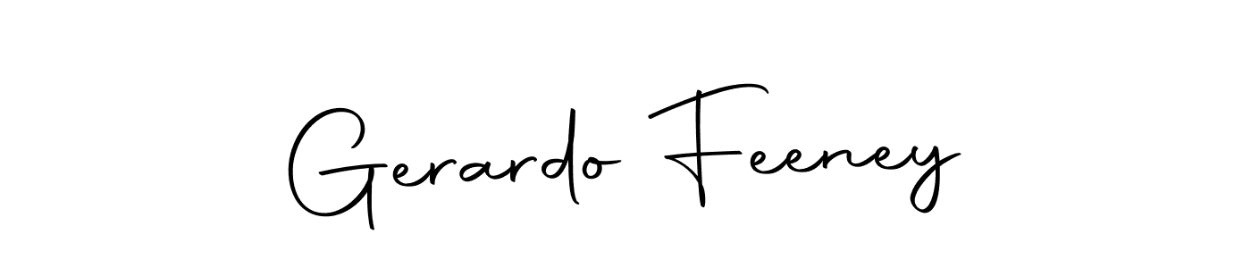 Also You can easily find your signature by using the search form. We will create Gerardo Feeney name handwritten signature images for you free of cost using Autography-DOLnW sign style. Gerardo Feeney signature style 10 images and pictures png