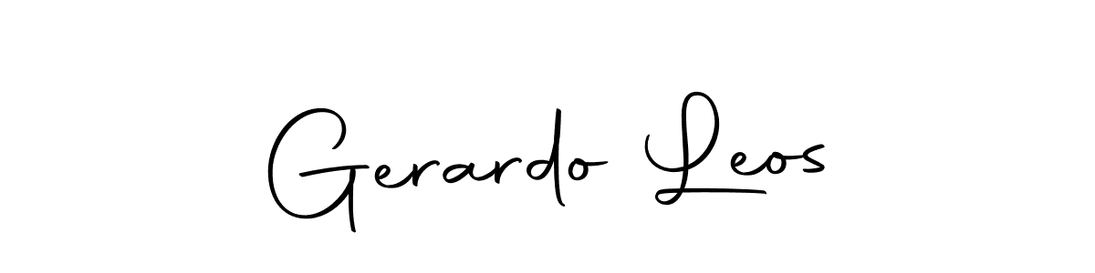 It looks lik you need a new signature style for name Gerardo Leos. Design unique handwritten (Autography-DOLnW) signature with our free signature maker in just a few clicks. Gerardo Leos signature style 10 images and pictures png