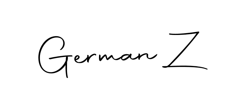 You can use this online signature creator to create a handwritten signature for the name German Z. This is the best online autograph maker. German Z signature style 10 images and pictures png