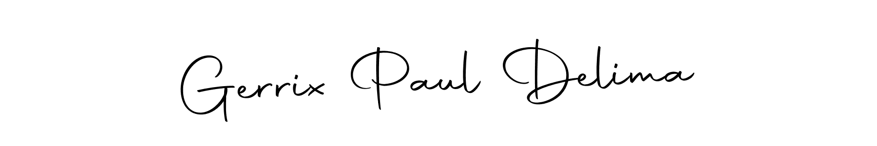 Check out images of Autograph of Gerrix Paul Delima name. Actor Gerrix Paul Delima Signature Style. Autography-DOLnW is a professional sign style online. Gerrix Paul Delima signature style 10 images and pictures png