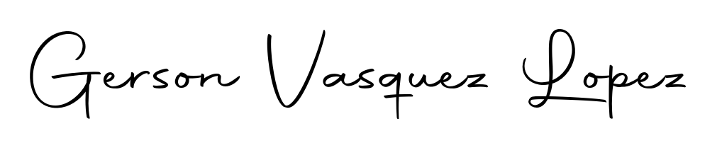 Make a short Gerson Vasquez Lopez signature style. Manage your documents anywhere anytime using Autography-DOLnW. Create and add eSignatures, submit forms, share and send files easily. Gerson Vasquez Lopez signature style 10 images and pictures png