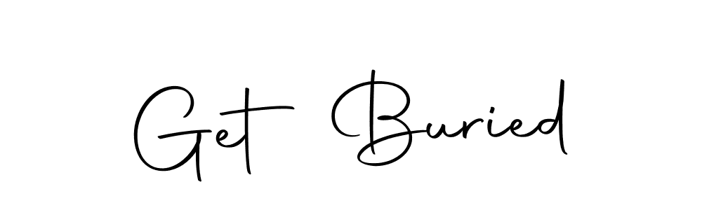 Here are the top 10 professional signature styles for the name Get Buried. These are the best autograph styles you can use for your name. Get Buried signature style 10 images and pictures png