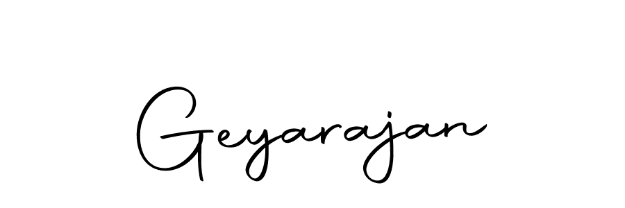 Also we have Geyarajan name is the best signature style. Create professional handwritten signature collection using Autography-DOLnW autograph style. Geyarajan signature style 10 images and pictures png