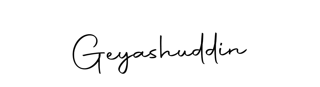 Here are the top 10 professional signature styles for the name Geyashuddin. These are the best autograph styles you can use for your name. Geyashuddin signature style 10 images and pictures png