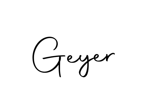 You should practise on your own different ways (Autography-DOLnW) to write your name (Geyer) in signature. don't let someone else do it for you. Geyer signature style 10 images and pictures png