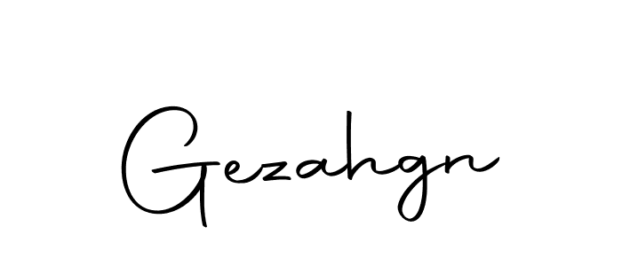 Here are the top 10 professional signature styles for the name Gezahgn. These are the best autograph styles you can use for your name. Gezahgn signature style 10 images and pictures png
