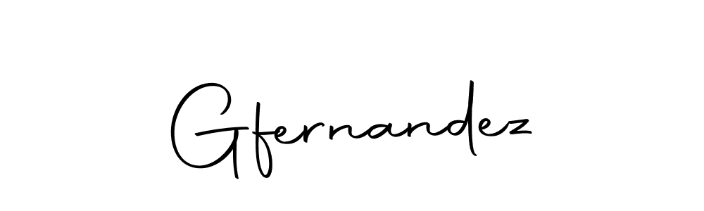 It looks lik you need a new signature style for name Gfernandez. Design unique handwritten (Autography-DOLnW) signature with our free signature maker in just a few clicks. Gfernandez signature style 10 images and pictures png