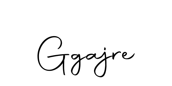 Make a beautiful signature design for name Ggajre. Use this online signature maker to create a handwritten signature for free. Ggajre signature style 10 images and pictures png