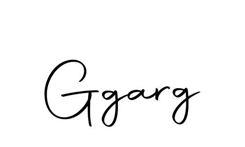 Ggarg stylish signature style. Best Handwritten Sign (Autography-DOLnW) for my name. Handwritten Signature Collection Ideas for my name Ggarg. Ggarg signature style 10 images and pictures png