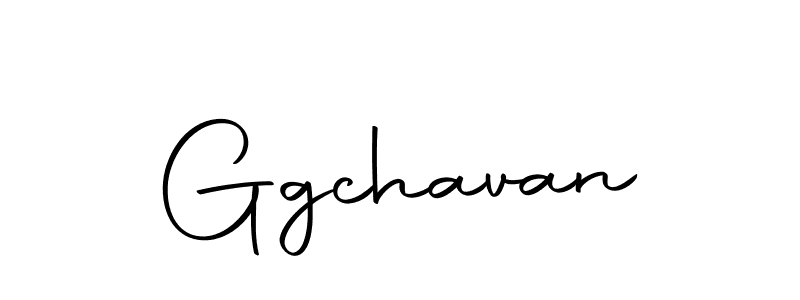 Make a short Ggchavan signature style. Manage your documents anywhere anytime using Autography-DOLnW. Create and add eSignatures, submit forms, share and send files easily. Ggchavan signature style 10 images and pictures png