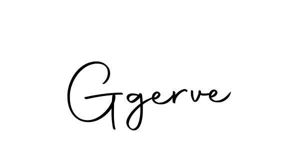 Here are the top 10 professional signature styles for the name Ggerve. These are the best autograph styles you can use for your name. Ggerve signature style 10 images and pictures png