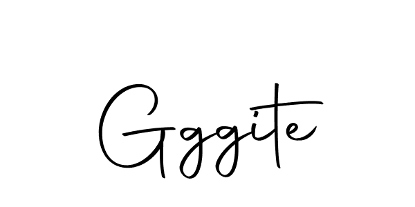 Also we have Gggite name is the best signature style. Create professional handwritten signature collection using Autography-DOLnW autograph style. Gggite signature style 10 images and pictures png