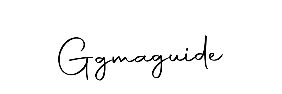 The best way (Autography-DOLnW) to make a short signature is to pick only two or three words in your name. The name Ggmaguide include a total of six letters. For converting this name. Ggmaguide signature style 10 images and pictures png