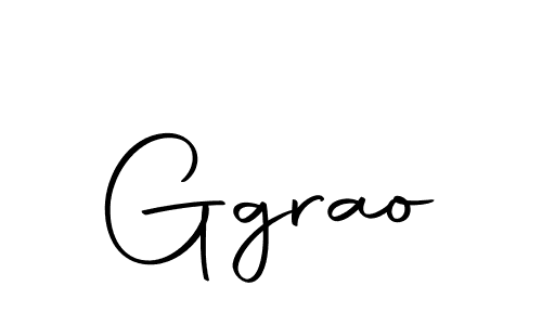 Autography-DOLnW is a professional signature style that is perfect for those who want to add a touch of class to their signature. It is also a great choice for those who want to make their signature more unique. Get Ggrao name to fancy signature for free. Ggrao signature style 10 images and pictures png