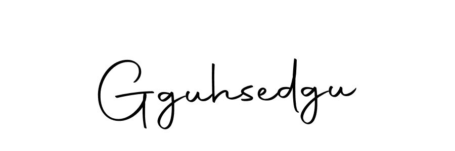 Make a beautiful signature design for name Gguhsedgu. With this signature (Autography-DOLnW) style, you can create a handwritten signature for free. Gguhsedgu signature style 10 images and pictures png