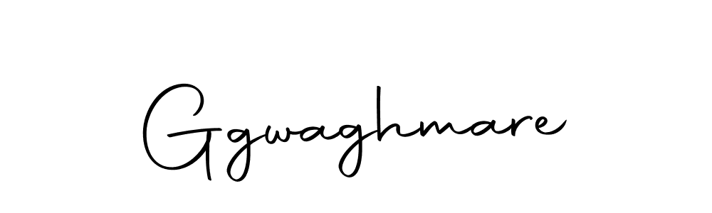 Similarly Autography-DOLnW is the best handwritten signature design. Signature creator online .You can use it as an online autograph creator for name Ggwaghmare. Ggwaghmare signature style 10 images and pictures png