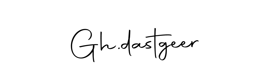 You should practise on your own different ways (Autography-DOLnW) to write your name (Gh.dastgeer) in signature. don't let someone else do it for you. Gh.dastgeer signature style 10 images and pictures png