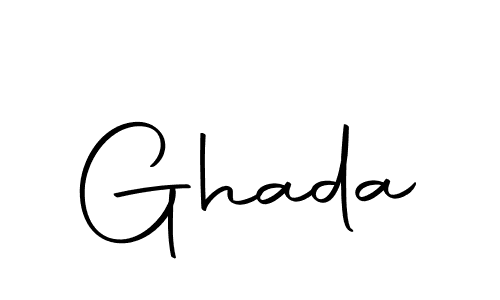 Here are the top 10 professional signature styles for the name Ghada. These are the best autograph styles you can use for your name. Ghada signature style 10 images and pictures png