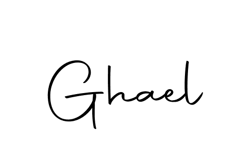 Autography-DOLnW is a professional signature style that is perfect for those who want to add a touch of class to their signature. It is also a great choice for those who want to make their signature more unique. Get Ghael name to fancy signature for free. Ghael signature style 10 images and pictures png