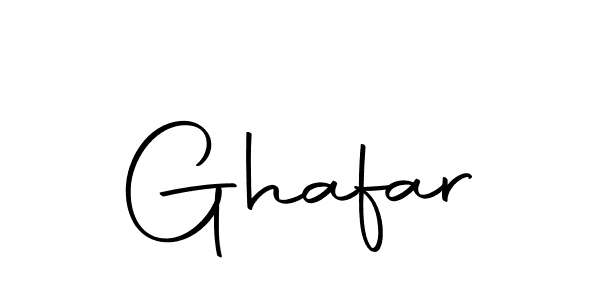 Also we have Ghafar name is the best signature style. Create professional handwritten signature collection using Autography-DOLnW autograph style. Ghafar signature style 10 images and pictures png