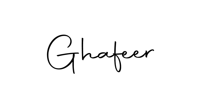 The best way (Autography-DOLnW) to make a short signature is to pick only two or three words in your name. The name Ghafeer include a total of six letters. For converting this name. Ghafeer signature style 10 images and pictures png